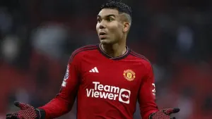 Football rumours: Al-Nassr target Man Utd’s Casemiro and Aaron Wan-Bissaka