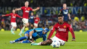 Football rumours: PSG look at rekindling interest in Marcus Rashford
