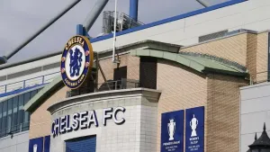 Chelsea have announced the death of their former forward Tommy Baldwin aged 78 (Jordan Pettitt/PA)