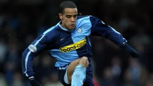 Danny Senda, pictured playing for Wycombe, has been banned from football for four years (PA)