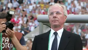 Sven-Goran Eriksson has been told he has around a year left to live (Martin Rickett/PA)