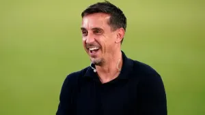 Gary Neville will turn his hand to DJing this summer (John Walton/PA)