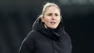 Gemma Grainger spent nearly three years as Wales manager (David Davies/PA)
