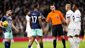 Get into a UFC cage – Postecoglou tells Spurs to focus on football not fighting