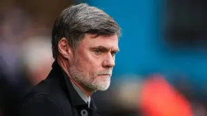 Graham Alexander says Bradford did not get rewards for dominant display at Crewe