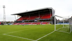 Grimsby host Notts County at the weekend (Richard Sellers/PA)