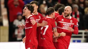 Hayden Hackney and Middlesbrough punish Cole Palmer’s wasteful night