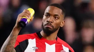 ‘I knew this would happen’ says Ivan Toney after goalscoring return to action