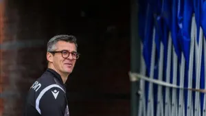 Joey Barton has been vocal about female pundits (Steven Paston/PA)