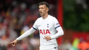 Ivan Perisic has joined Hajduk Split on loan (Adam Davy/PA)