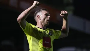 Jack Muldoon double earns Harrogate victory at Sutton