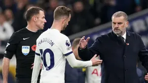 James Maddison keen ‘to make up for lost time’ after injury – Ange Postecoglou