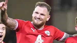 James Norwood scores two penalties as Oldham move up to fifth
