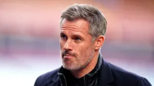Jamie Carragher says ‘so respected’ Xabi Alonso front-runner for Liverpool job