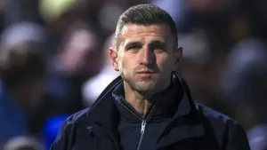 John Mousinho brands Portsmouth ‘awful’ after home loss to Leyton Orient