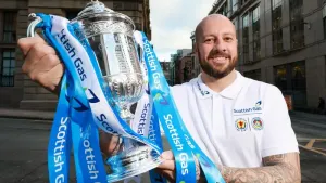 Alan Hutton (pictured) feels Rangers could look to bring Josh Doig back to Scotland (Steve Welsh/PA)