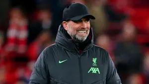 Jurgen Klopp has ‘belief and trust’ in his forwards after Liverpool beat Fulham
