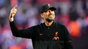 Jurgen Klopp to stand down as Liverpool boss, saying ‘I’m running out of energy’