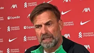 Keep calm and carry on: Jurgen Klopp says the show goes on at ‘stable’ Liverpool
