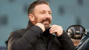 Kilmarnock set sights on return to Hampden Park – Derek McInnes