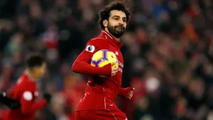Salah’s agent said his injury is more serious than initially thought (Darren Staples/PA)