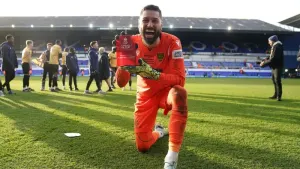 Maidstone goalkeeper Lucas Covolan eyes Championship move after FA Cup heroics
