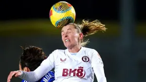 Aston Villa fielded an ineligible player, Noelle Maritz, in the Conti Cup (Mike Egerton/PA)