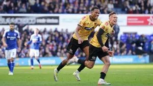 National League South side Maidstone stun Ipswich with shock FA Cup win