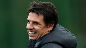 Chris Coleman took Wales to the Euro 2016 semi-finals (David Davies/PA)
