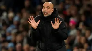 Pep Guardiola suggests success should bring Omar Berrada an Old Trafford honour