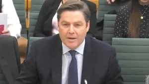 Premier League chief executive Richard Masters is due to appear before the CMS committee next week (House of Commons/PA)