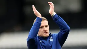 Steven Davis has retired from football (Robert Perry/PA)