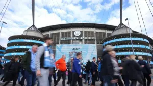 Manchester City have announced a new signing (Nick Potts/PA)