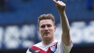 Rory McAllister strikes twice in late Peterhead turnaround