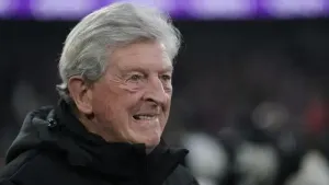 Roy Hodgson says Crystal Palace future is out of his hands after Arsenal defeat
