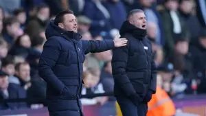 Ryan Lowe says Millwall deserve ‘a lot of credit’ for change under Joe Edwards