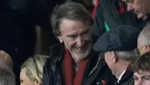 Sir Jim Ratcliffe has taken the next step in his bid to take minority ownership in Manchester United (Martin Rickett/PA)