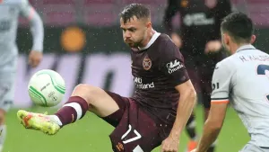 Steven Naismith hopes more players follow Alan Forrest lead and commit to Hearts