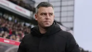 Steven Schumacher ‘really proud’ of 10-man Stoke’s display against Ipswich