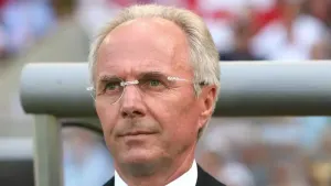 Former England manager Sven-Goran Eriksson has been diagnosed with terminal ancer (Martin Rickett/PA)