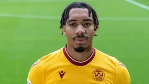 Theo Bair earns Motherwell point against former club St Johnstone