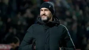 There were some positives – New boss Luke Williams happy with Swansea’s victory