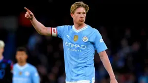 These guys win games – Pep Guardiola welcomes return of ‘unique’ Kevin De Bruyne