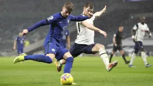 Timo Werner gets RB Leipzig boss blessing before anticipated move to Tottenham