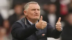 Tony Mowbray named Wayne Rooney’s successor as Birmingham manager