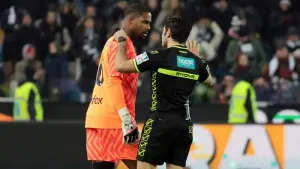 Udinese to play game behind closed doors after racist abuse towards Mike Maignan