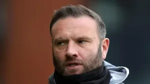 ‘We got what we deserved’ says Bolton boss Ian Evatt after away loss