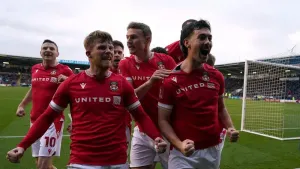 Wrexham upset League One Shrewbury thanks to Thomas O’Connor strike