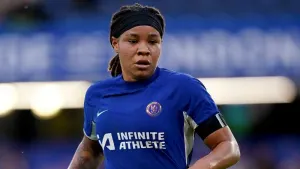 Another ACL injury at Chelsea with Mia Fishel set for lengthy spell on sidelines
