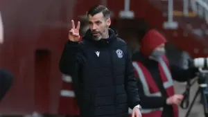 Both managers say Motherwell could have hit more than five against Ross County